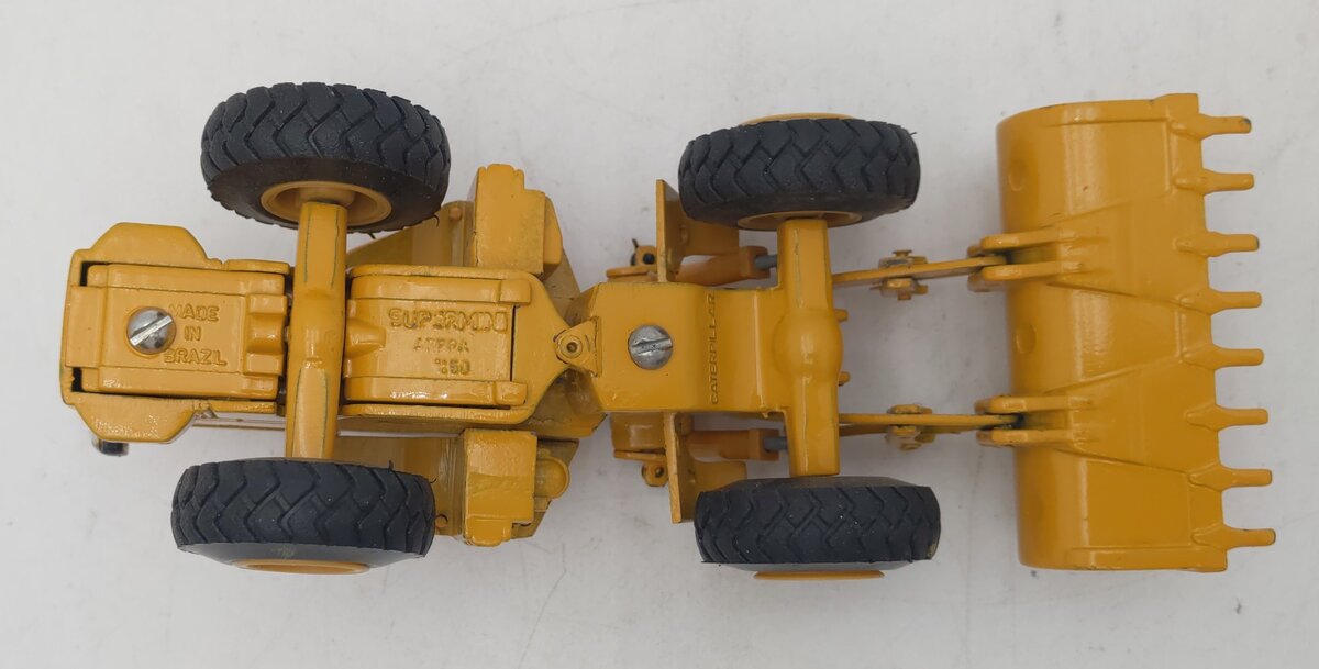 ARPRA Supermini 1:50 Die-Cast Caterpillar 966R Wheel Loader EX/Box