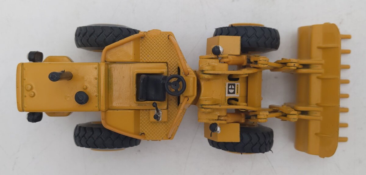 ARPRA Supermini 1:50 Die-Cast Caterpillar 966R Wheel Loader EX/Box