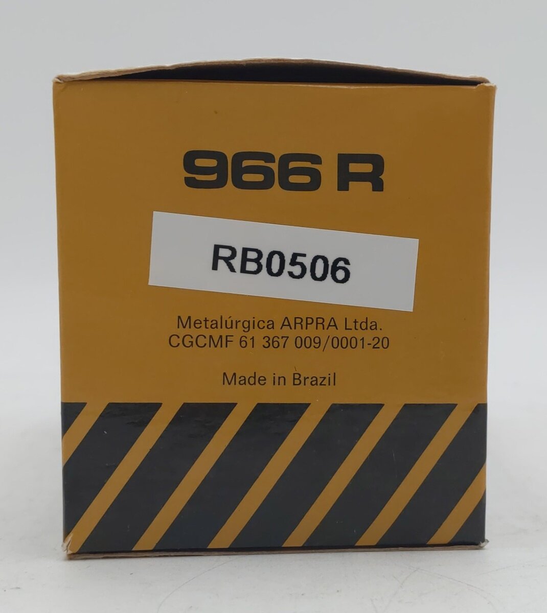 ARPRA Supermini 1:50 Die-Cast Caterpillar 966R Wheel Loader EX/Box