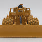 NZG 135 1:50 Die-Cast Caterpillar 825B Compactor VG/Box