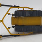 NZG 1:50 Die-Cast Massey Ferguson MF 300 Dozer VG