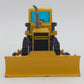 NZG 1:50 Die-Cast Massey Ferguson MF 300 Dozer VG