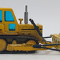NZG 1:50 Die-Cast Massey Ferguson MF 300 Dozer VG
