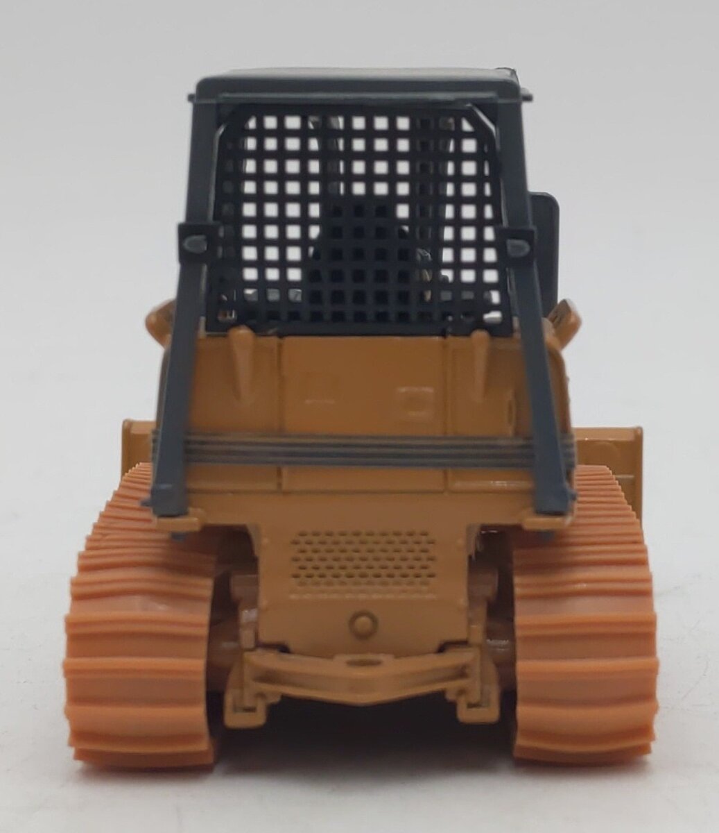 ERTL 1:50 Die-Cast Case 650H Crawler Dozer EX