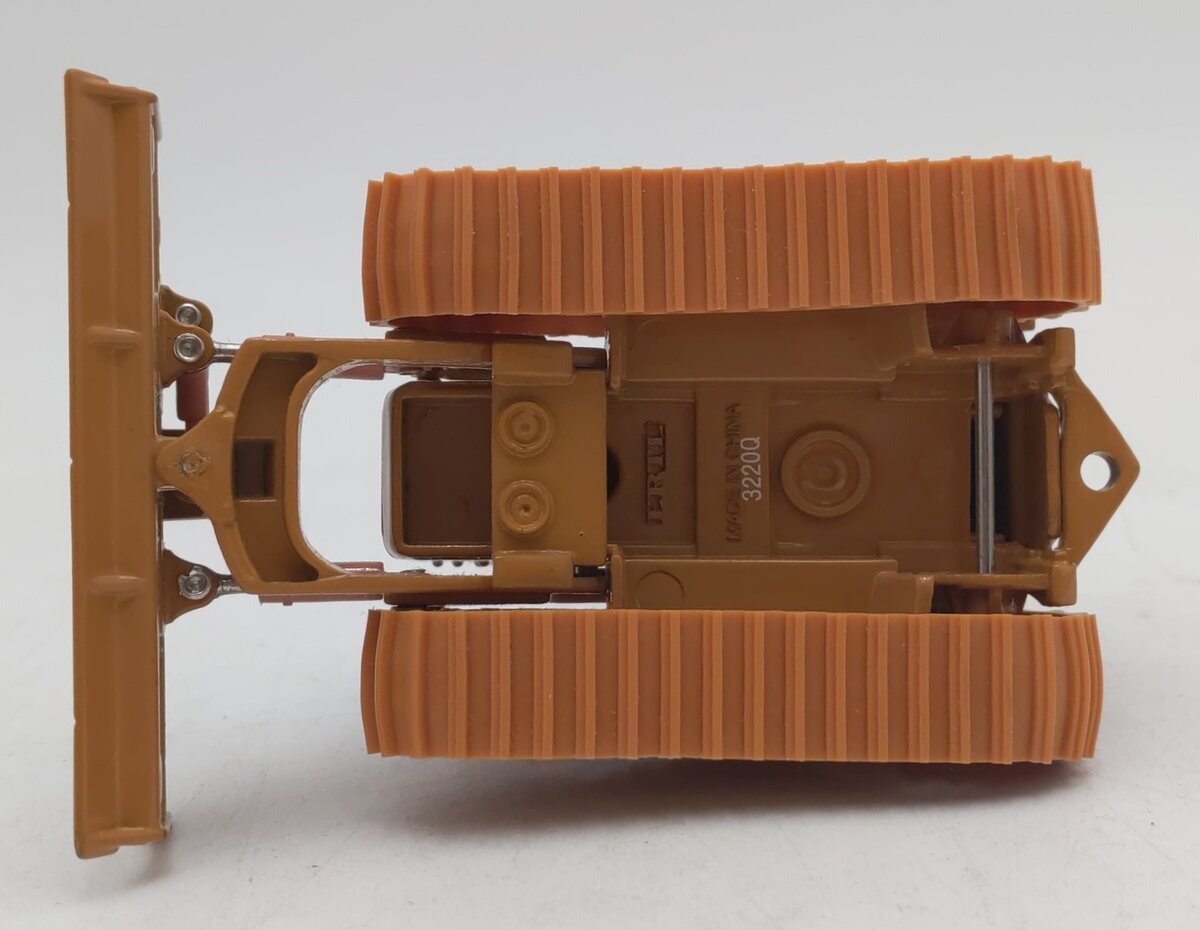 ERTL 1:50 Die-Cast Case 650H Crawler Dozer EX