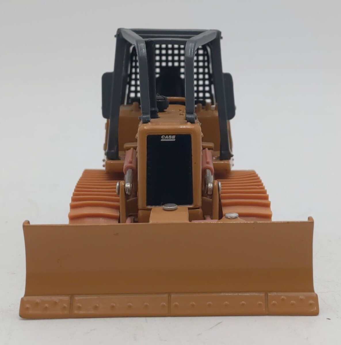 ERTL 1:50 Die-Cast Case 650H Crawler Dozer EX