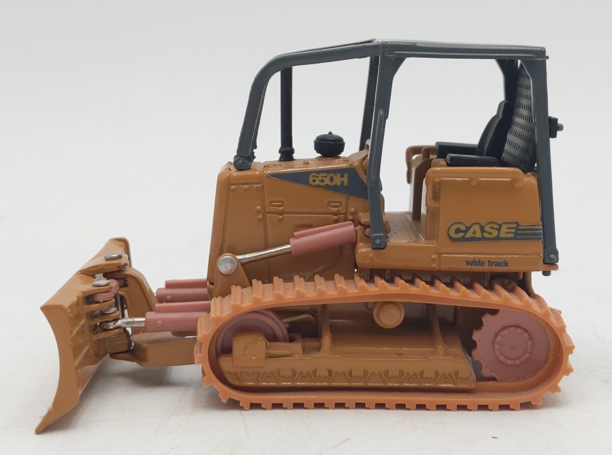 ERTL 1:50 Die-Cast Case 650H Crawler Dozer EX