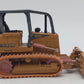 ERTL 1:50 Die-Cast Case 650H Crawler Dozer EX
