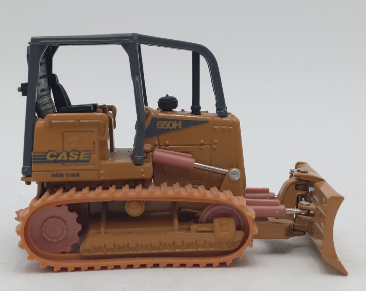 ERTL 1:50 Die-Cast Case 650H Crawler Dozer EX