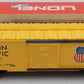 Lionel 6-9203 O Gauge Union Pacific Boxcar #9203 VG/Box