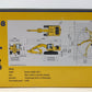NZG 632 1:50 Scale PC200-8 Komat'su Excavator NIB
