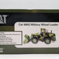 Norscot 55126 1:50 Caterpillar 980G Military Wheel Loader Construction Vehicle NIB