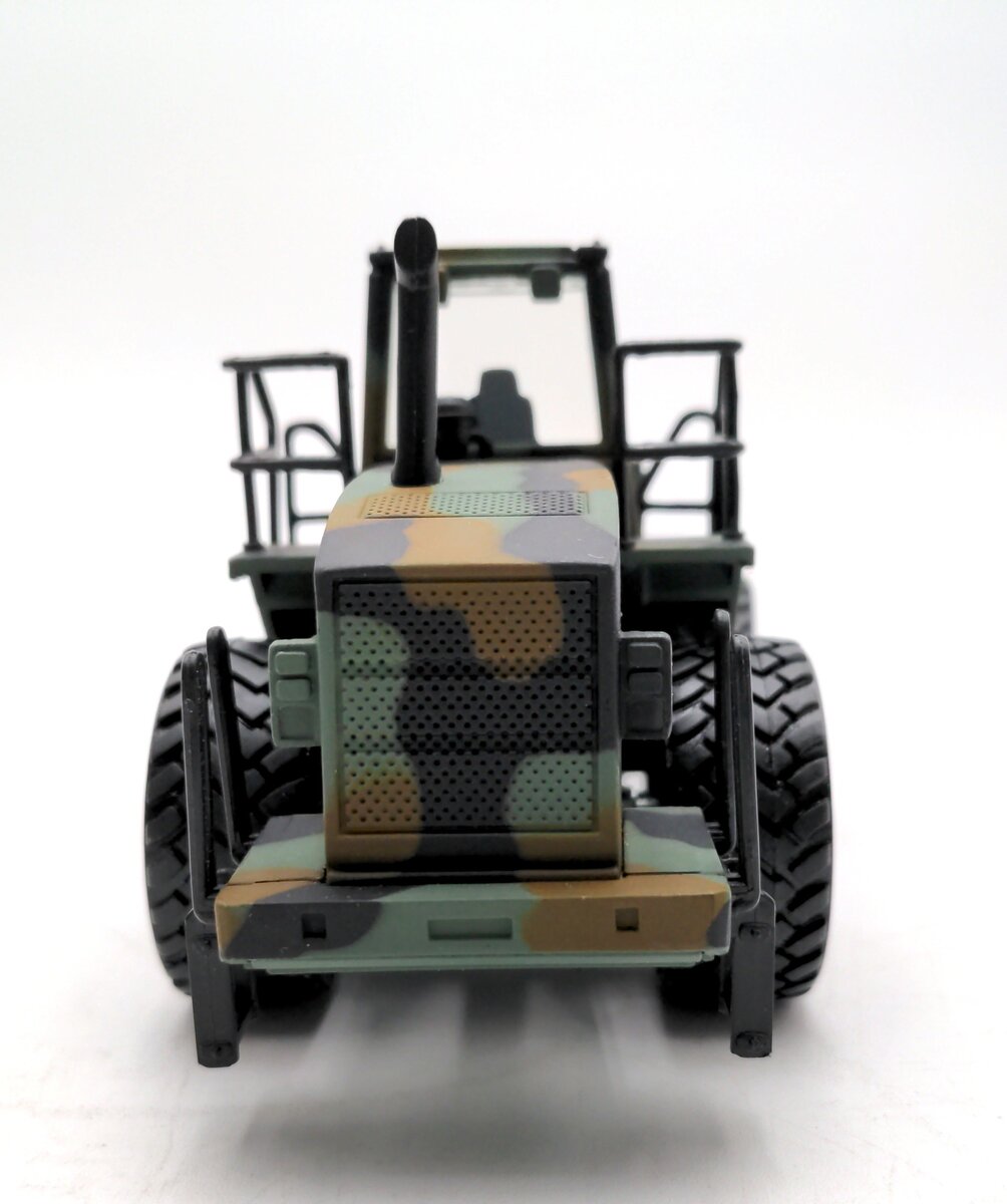Norscot 55126 1:50 Caterpillar 980G Military Wheel Loader Construction Vehicle NIB