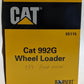 Custom Built 1:50 Diecast Caterpillar 854G Push Wheel Dozer NIB