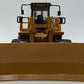 Custom Built 1:50 Diecast Caterpillar 854G Push Wheel Dozer NIB