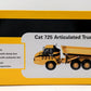 Norscot 55073 1:50 Scale Diecast Caterpillar 725D Articulated Truck NIB