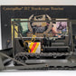 NZG 386 1:25 Scale Die-Cast Caterpillar Military Green D7 Track-Type Dozer NIB