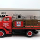 First Gear 18-1078 1:34 Scale 1952 GMC Full Rack Stake Truck NIB