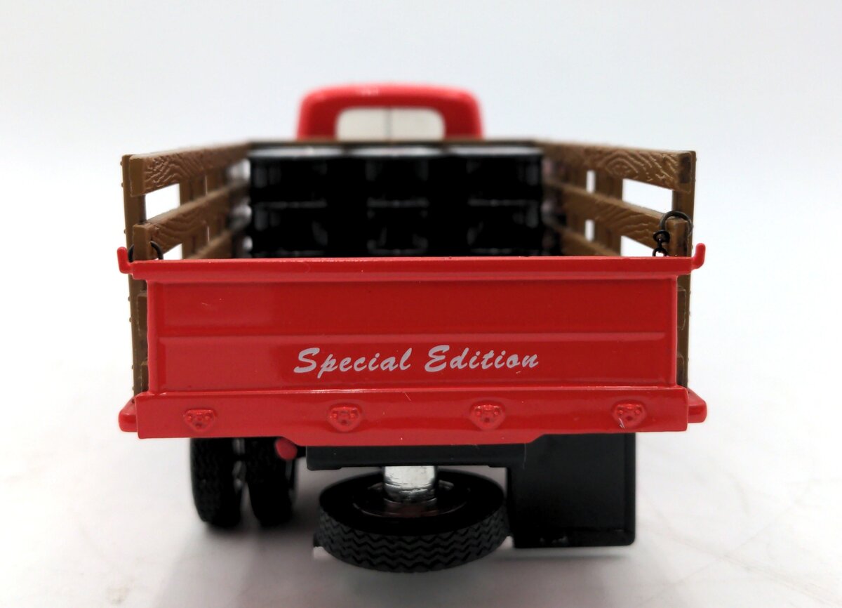 First Gear 18-1078 1:34 Scale 1952 GMC Full Rack Stake Truck NIB
