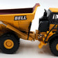 Norscot 57502 1:50 Scale Diecast Caterpillar Bell B40D Articulated Truck NIB