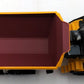 Norscot 57502 1:50 Scale Diecast Caterpillar Bell B40D Articulated Truck NIB