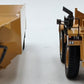CCM 776 1:87 Brass Caterpillar 776 w/ Mega Dump Trailer NIB