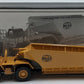 CCM 776 1:87 Brass Caterpillar 776 w/ Mega Dump Trailer NIB