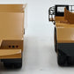 CCM 776 1:87 Brass Caterpillar 776 w/ Mega Dump Trailer NIB