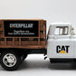 Ertl 2013 1:25 Scale CAT 1957 Chevy Stake Truck VG/Box