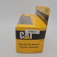 Norscot 55134 1:87 Scale Yellow Caterpillar(R) 627G Wheel Tractor Scraper EX/Box