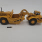 Norscot 55134 1:87 Scale Yellow Caterpillar(R) 627G Wheel Tractor Scraper EX/Box