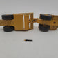 Norscot 55134 1:87 Scale Yellow Caterpillar(R) 627G Wheel Tractor Scraper EX/Box