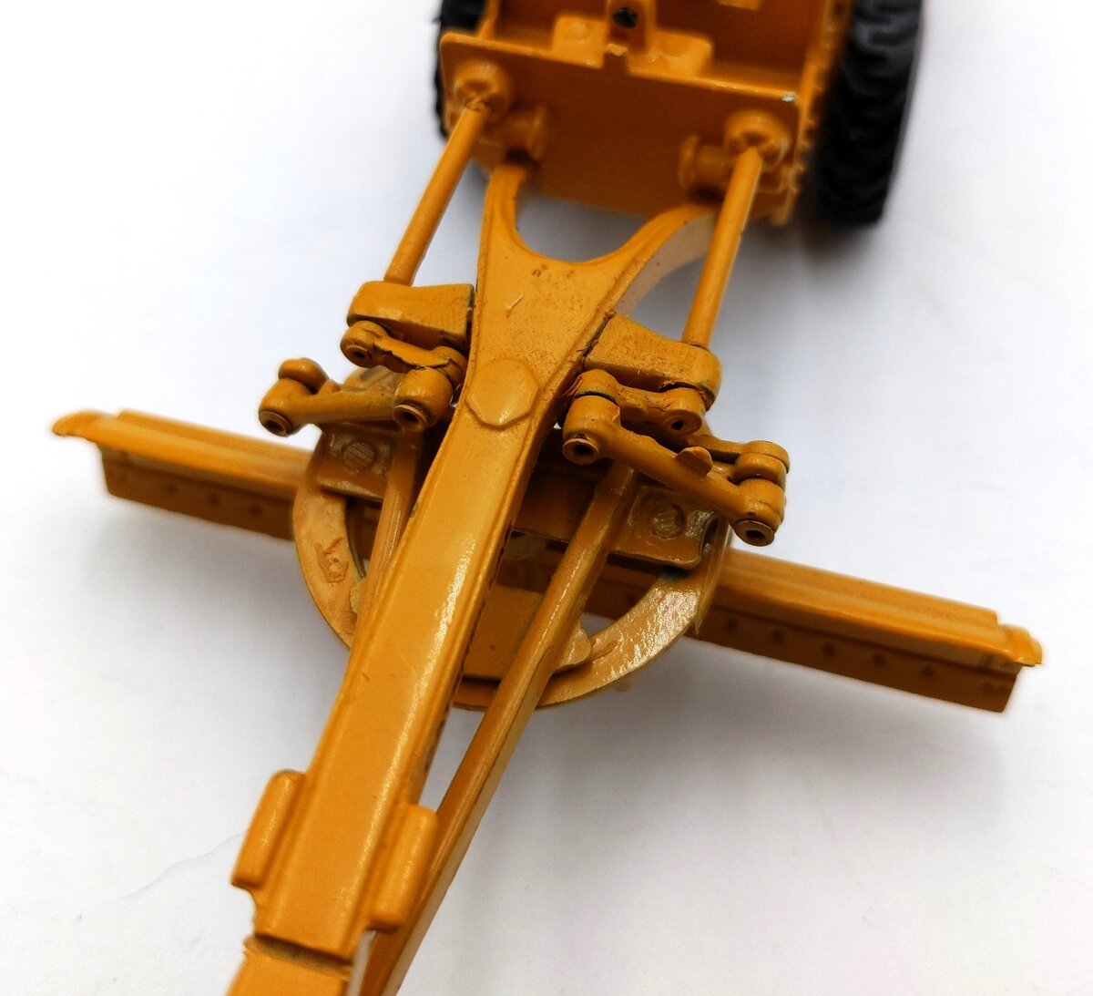 ARPRA Supermini 1:50 Scale Caterpillar 140B Motor Grader VG/Box
