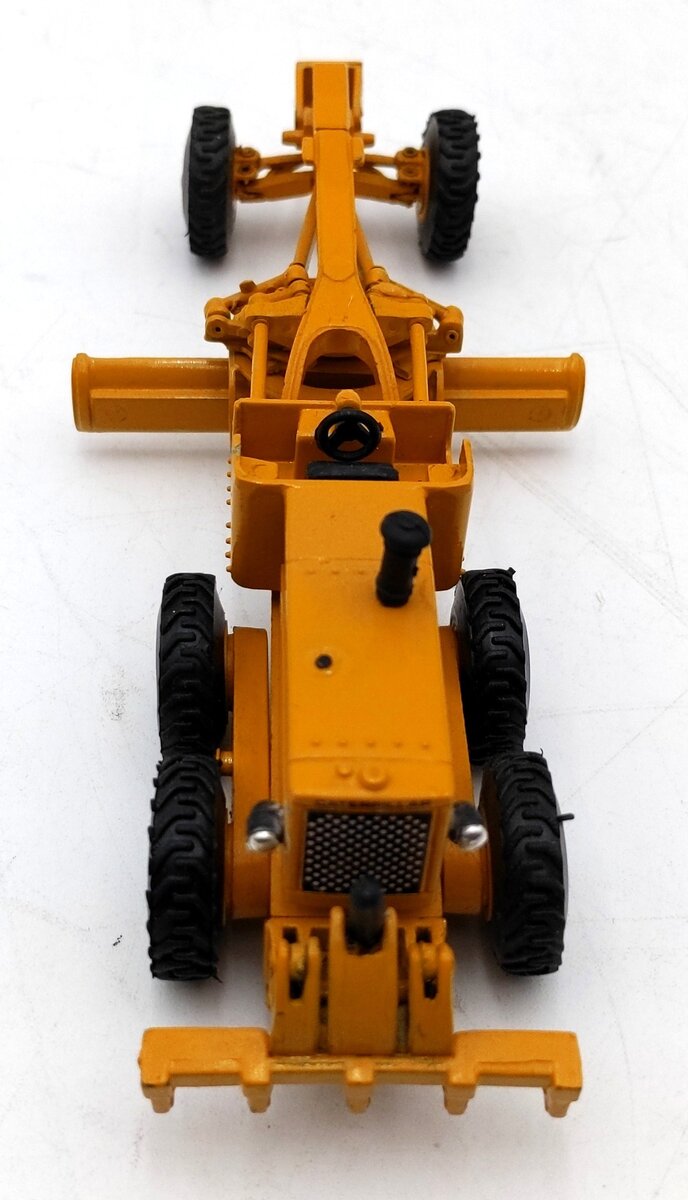 ARPRA Supermini 1:50 Scale Caterpillar 140B Motor Grader VG/Box