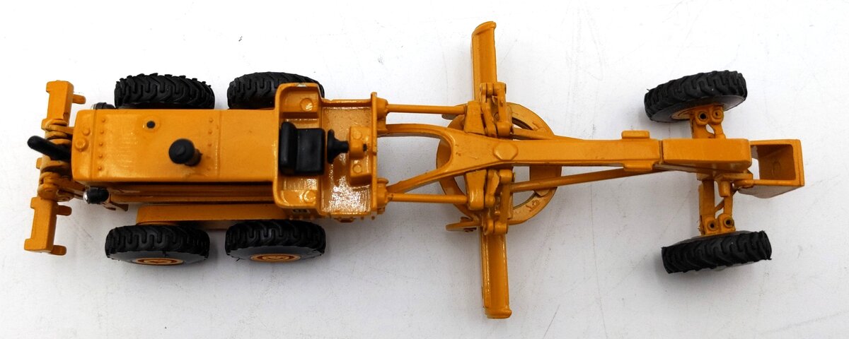 ARPRA Supermini 1:50 Scale Caterpillar 140B Motor Grader VG/Box