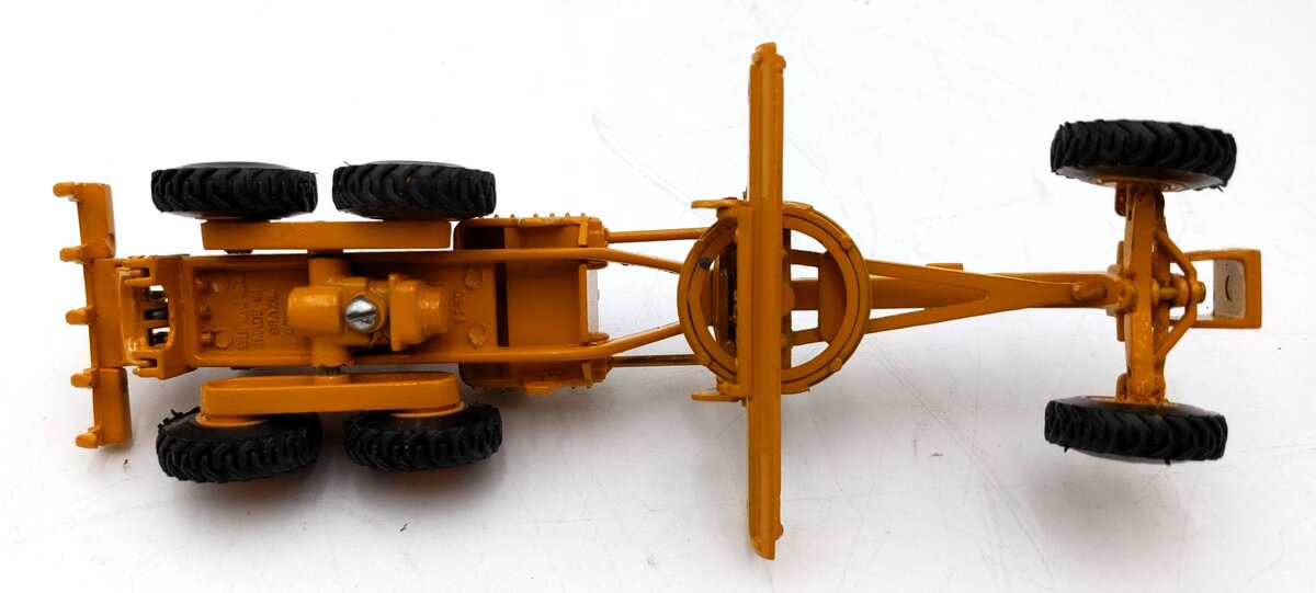 ARPRA Supermini 1:50 Scale Caterpillar 140B Motor Grader VG/Box