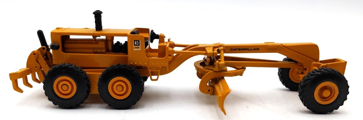 ARPRA Supermini 1:50 Scale Caterpillar 140B Motor Grader VG/Box