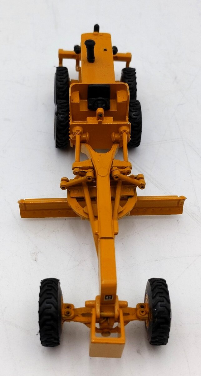 ARPRA Supermini 1:50 Scale Caterpillar 140B Motor Grader VG/Box