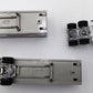 Winross 1992 1:64 Scale Diecast Tractor w/ Two Trailers NIB