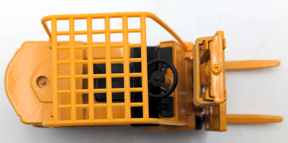 Joal 215 1:25 Scale Diecast Caterpillar V80F Forklift EX/Box