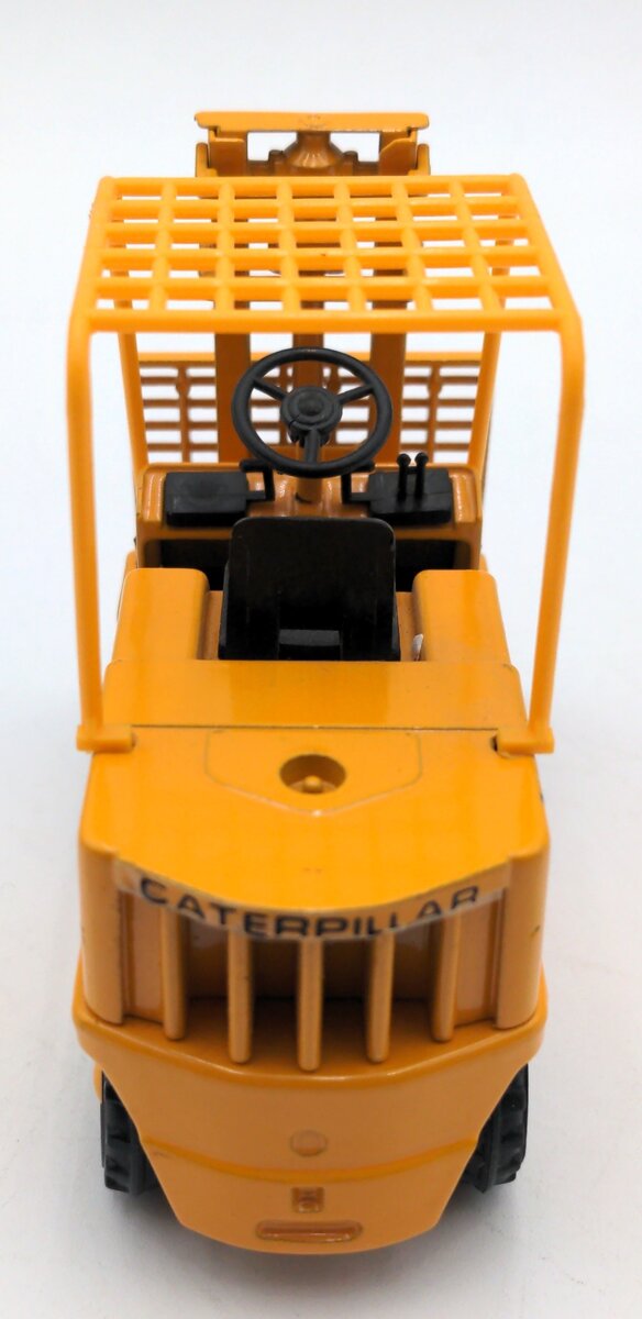 Joal 215 1:25 Scale Diecast Caterpillar V80F Forklift EX/Box
