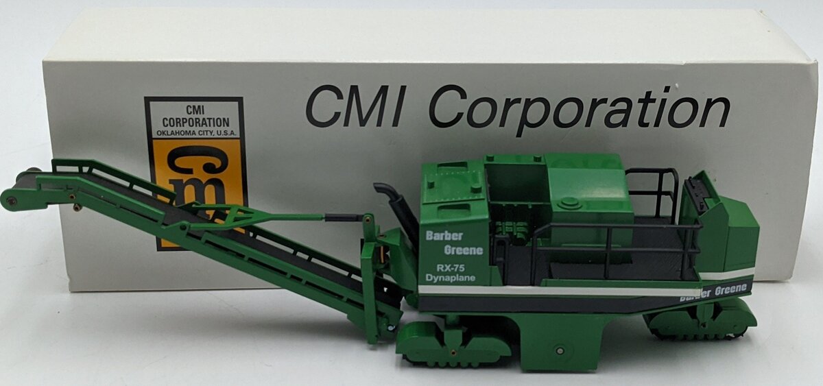 NZG 299 1:50 Scale Die-Cast Caterpillar PR-450 Cold Planer/Pavement Profiler NIB