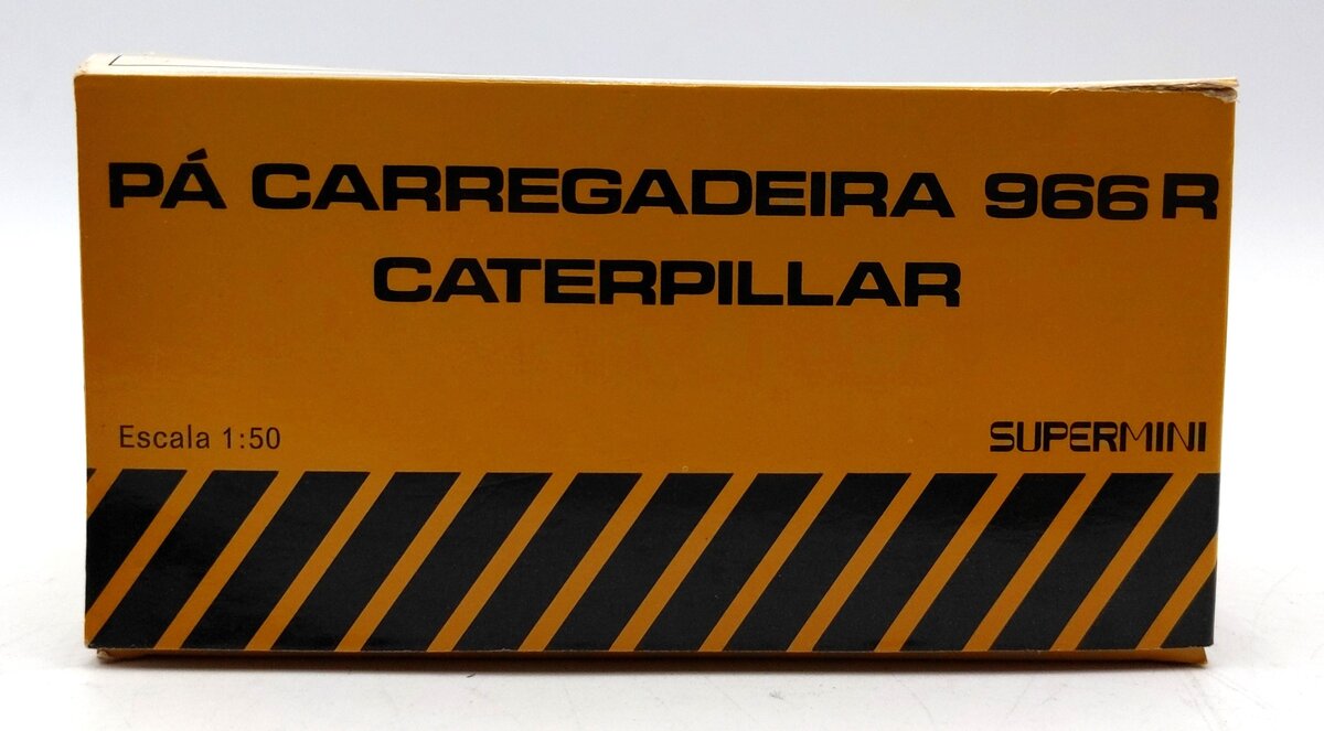 ARPRA Supermini 1:50 Scale Caterpillar 966R Wheel Loader VG/Box