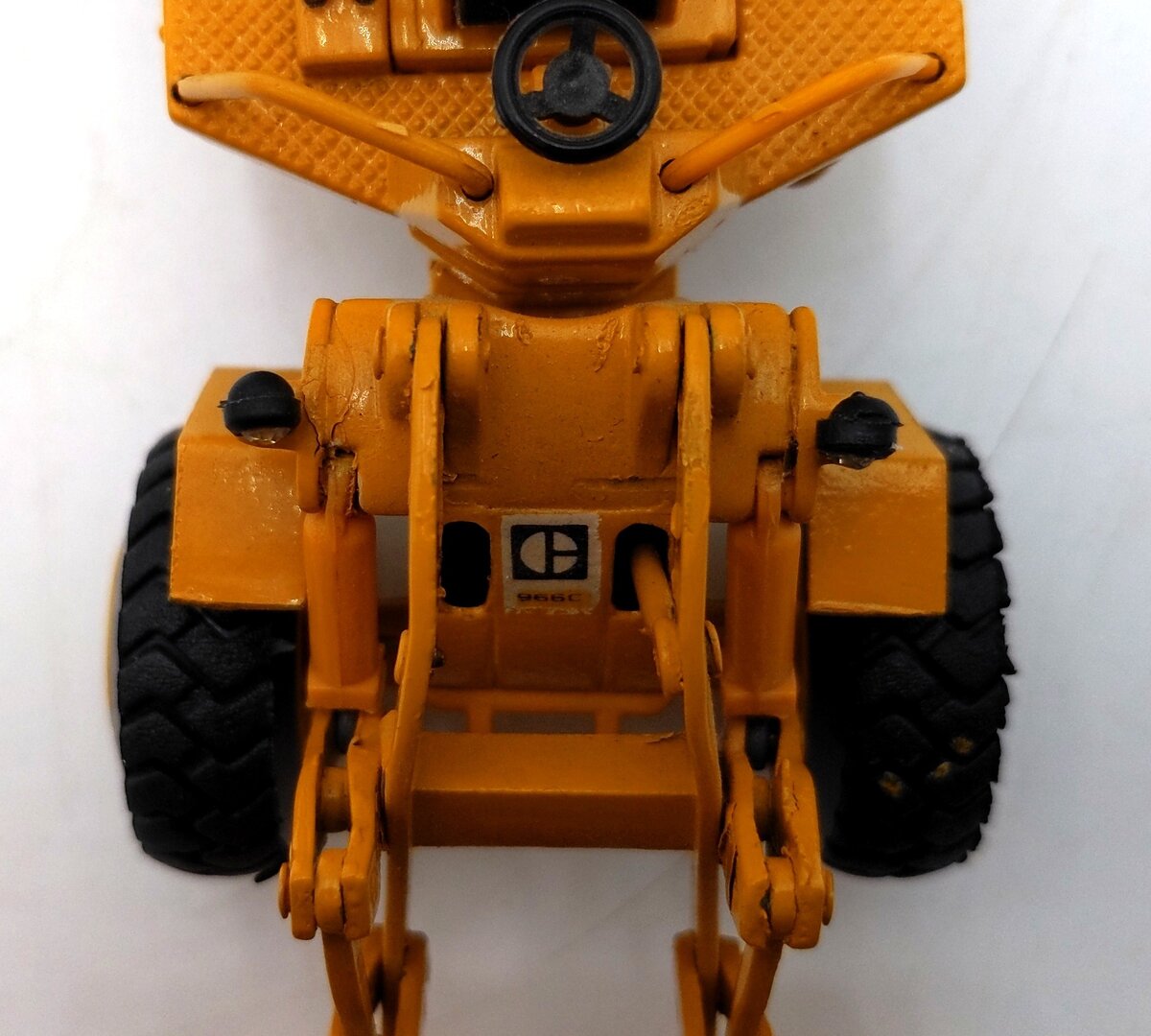 ARPRA Supermini 1:50 Scale Caterpillar 966R Wheel Loader VG/Box