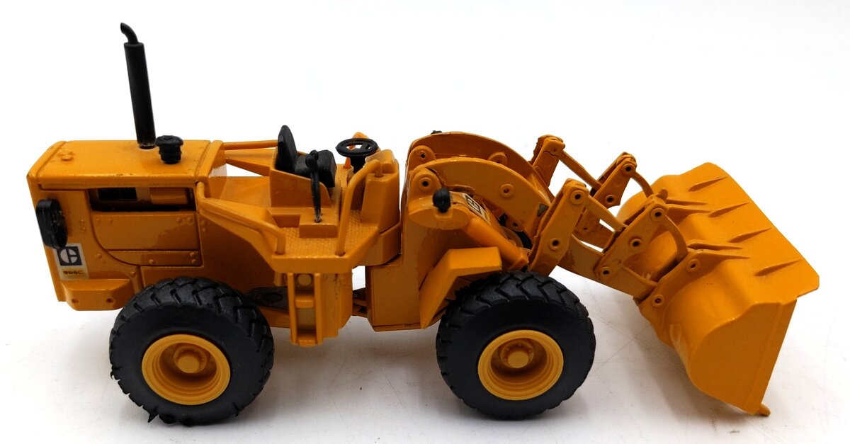 ARPRA Supermini 1:50 Scale Caterpillar 966R Wheel Loader VG/Box