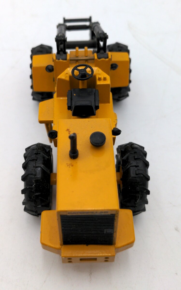 Conrad 2888 1:50 Scale Caterpillar IT28 Tool Carrier VG/Box