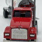 Winross 1203 1:64 Tanker Truck Red-Kap Industries Red & Silver NIB