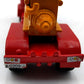 Joal 207 1:50 Scale Trailer Truck w/ Marine Motor VG/Box