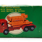 Joal 207 1:50 Scale Trailer Truck w/ Marine Motor VG/Box