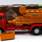 Joal 207 1:50 Scale Trailer Truck w/ Marine Motor VG/Box